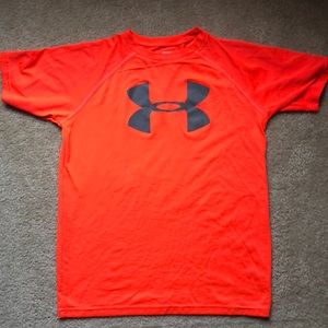 Under Armour Boys Shirt